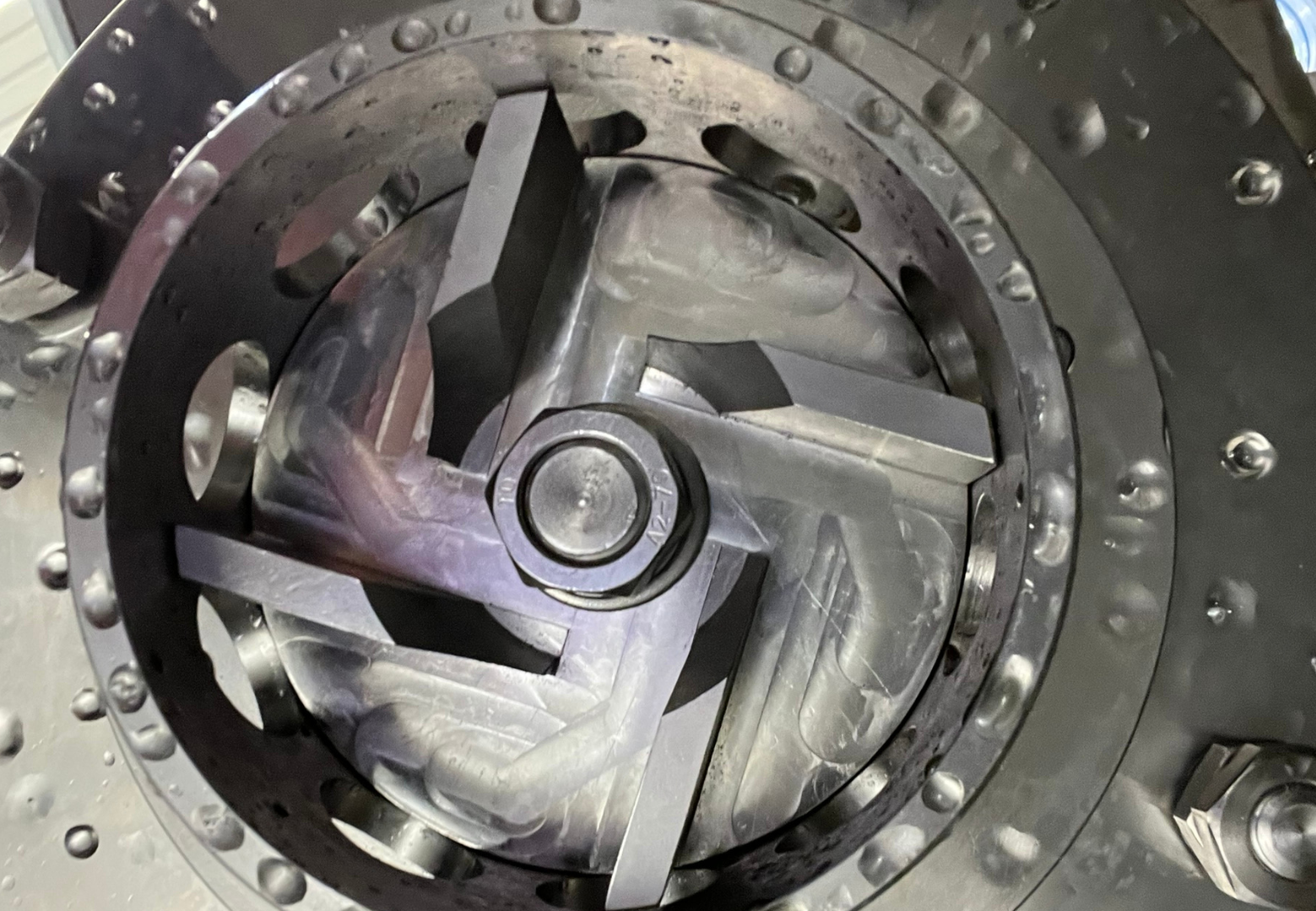 18.5kW Inverter Driven Rotor/Stator Mixer | High-Performance Mixing ...