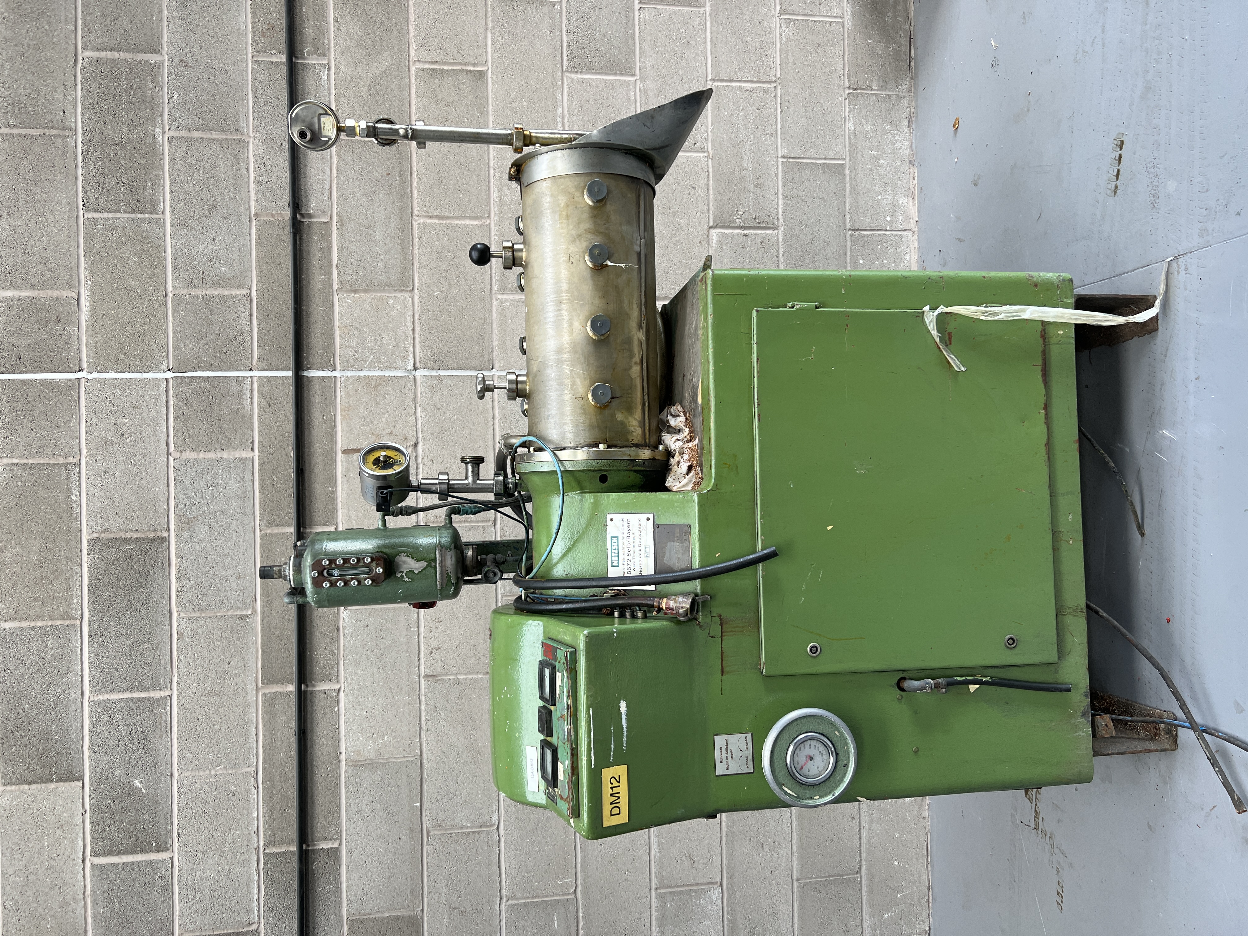 Netzsch LMJ 20