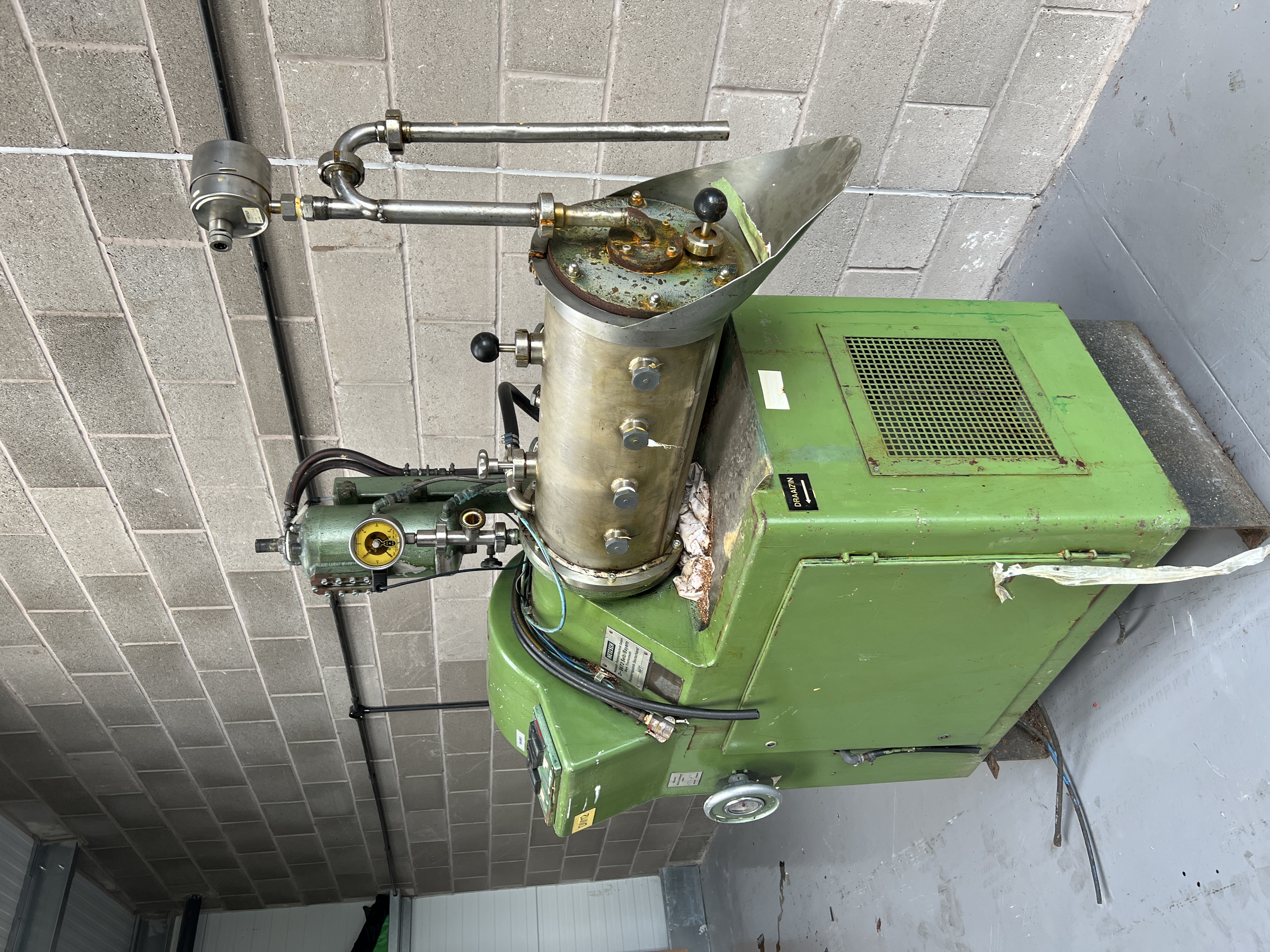 Netzsch LMJ 20