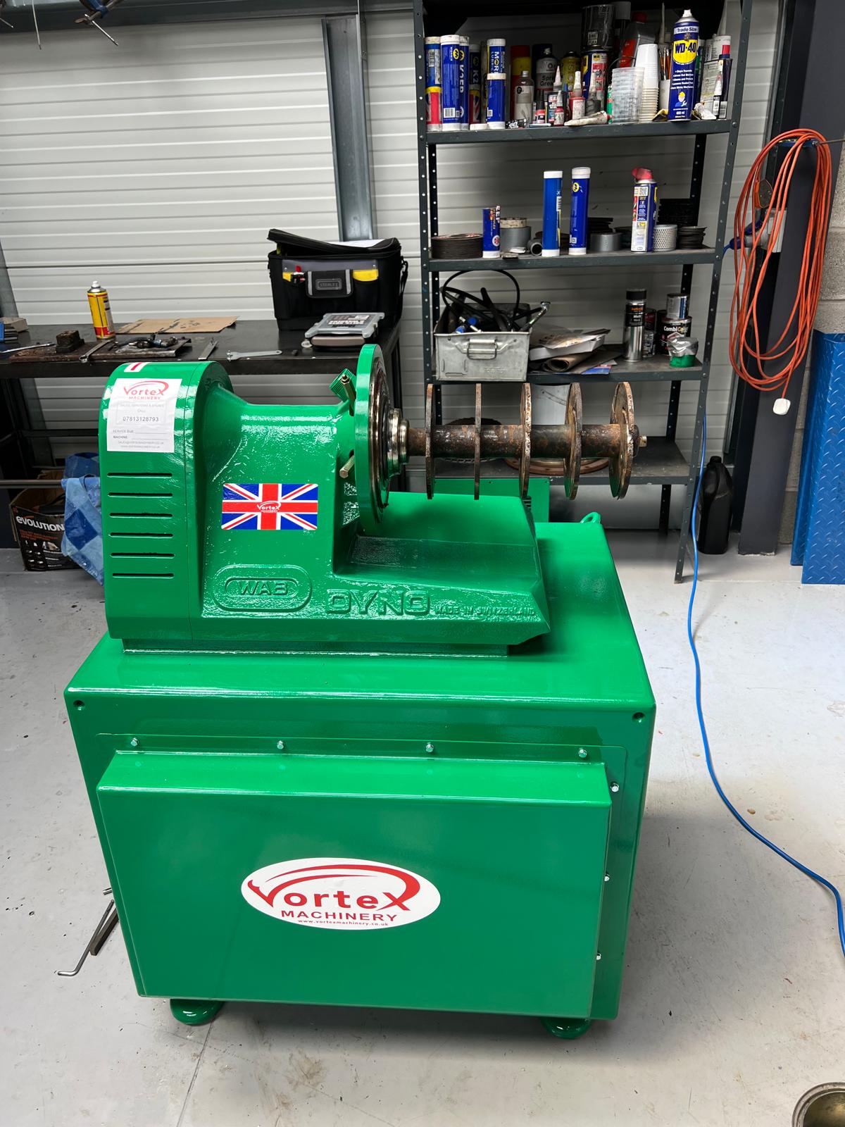Dyno Mill KD15
