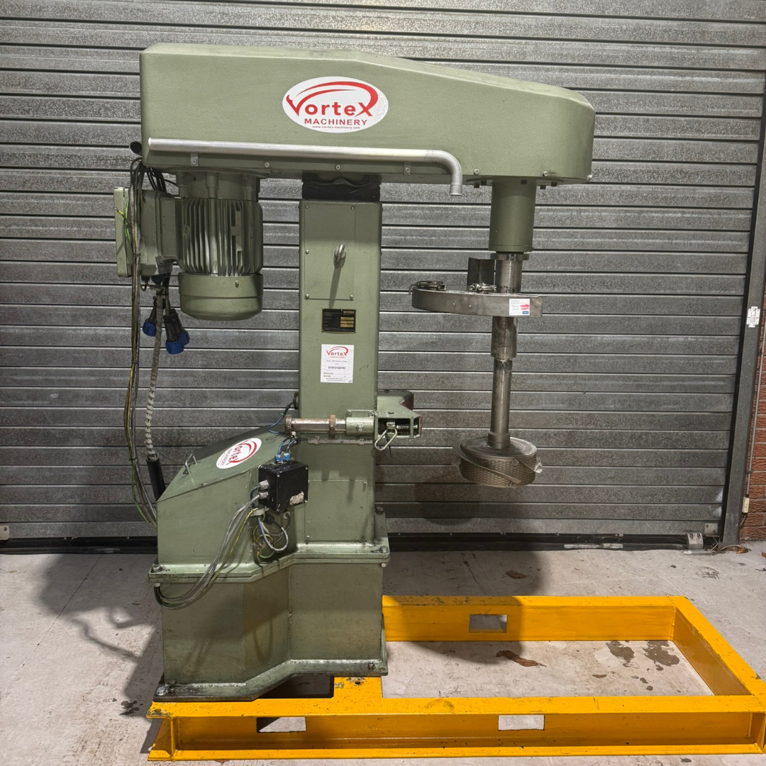 Netzsch TM8 Turbo Mill 