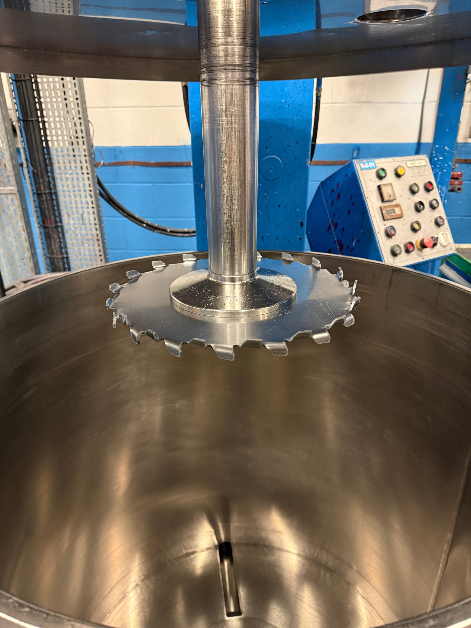 Netzsch NMD Mixers 37kW