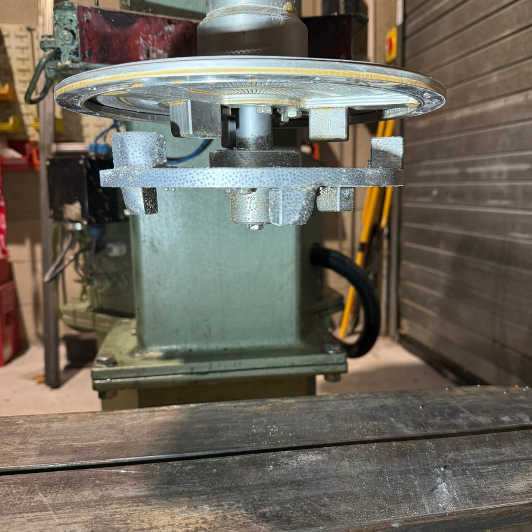 Netzsch TM8 Turbo Mill 