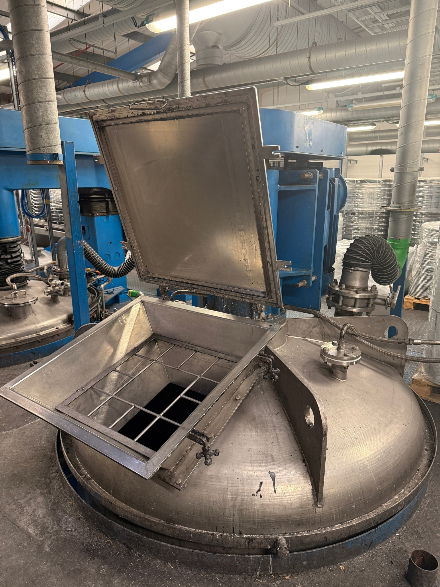 Mixing Tanks