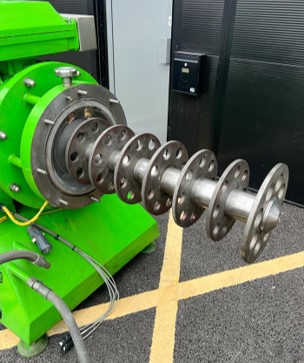 Eiger 75 Litre Beadmill