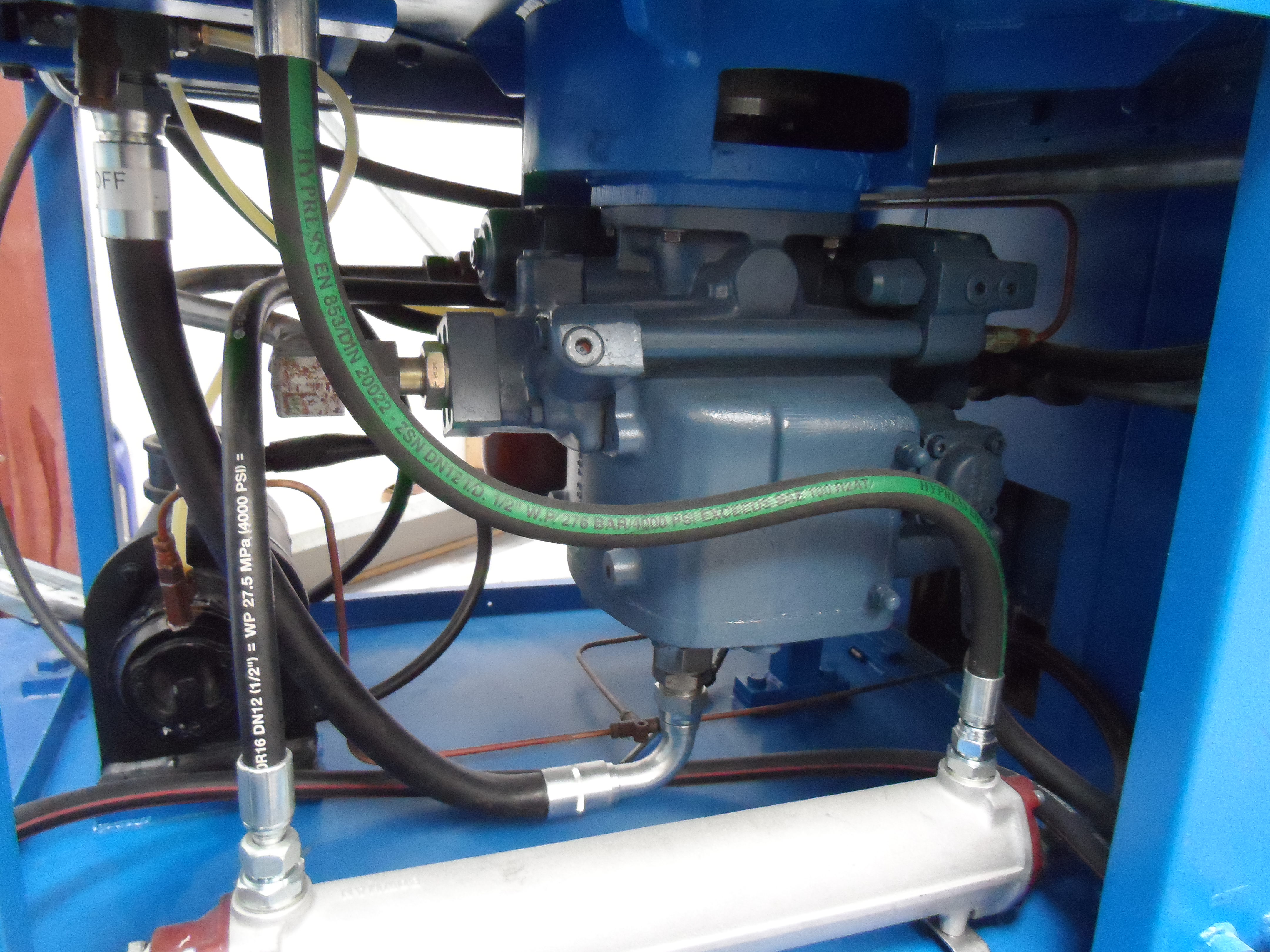 Maintenance Services JGES Services